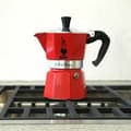 Miniatyrbild 2 av 2: Italiensk Kaffepanna Bialetti 0004942/NP 3 Csészék