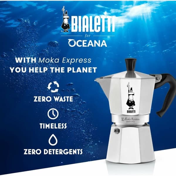 Italiensk Kaffepanna Bialetti 0001165/X4