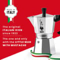 Miniatyrbild 9 av 11: Italiensk Kaffepanna Bialetti 0001165/X4