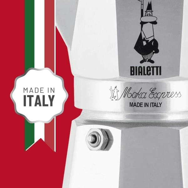 Italiensk Kaffepanna Bialetti 0001165/X4