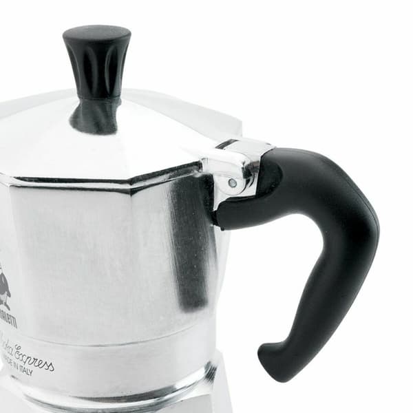 Vanhanaikainen Italialainen Mokkapannu Bialetti 0001161