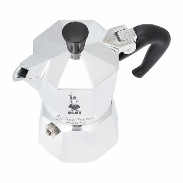 Vanhanaikainen Italialainen Mokkapannu Bialetti 0001161