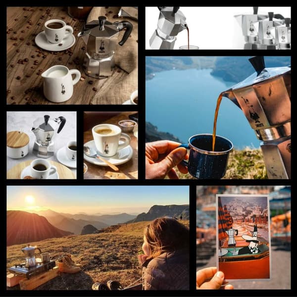 Italiensk Kaffepanna Bialetti 0001162