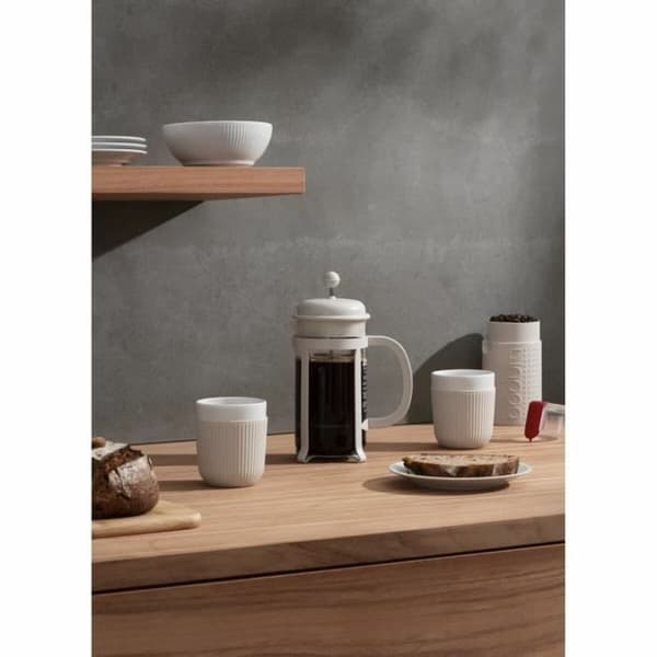Kaffekande med stempel Bodum