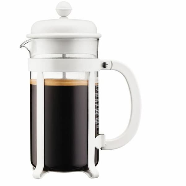 Pressopannu männällä Bodum