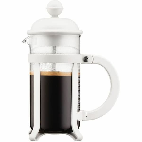 Pressopannu männällä Bodum