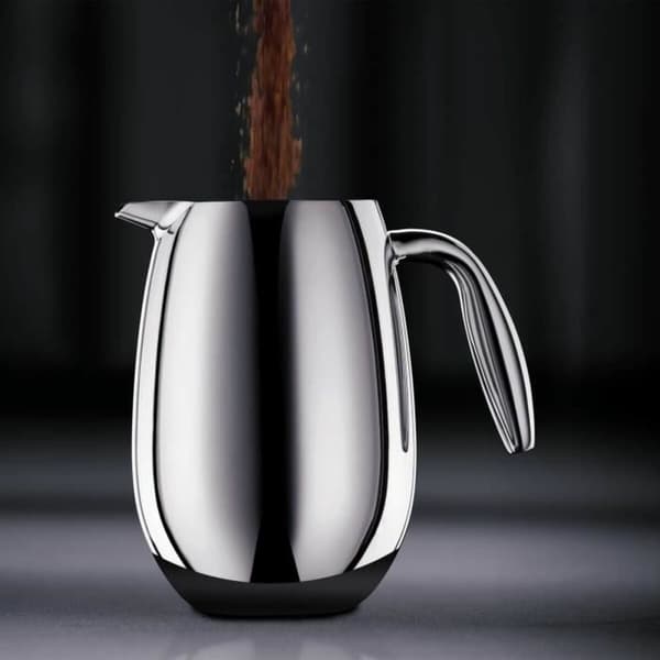 Pressopannu männällä Bodum