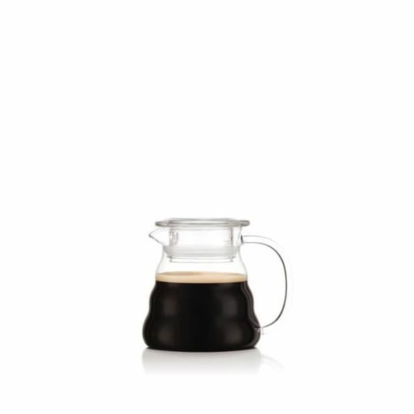 Pressopannu männällä Bodum
