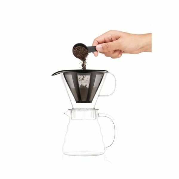 Pressopannu männällä Bodum