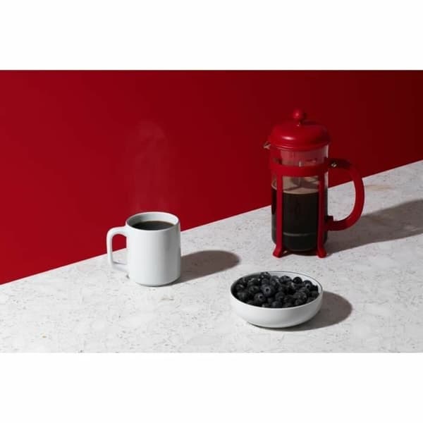 Kaffepress Bodum Röd