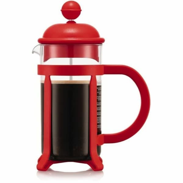 Kaffepress Bodum Röd