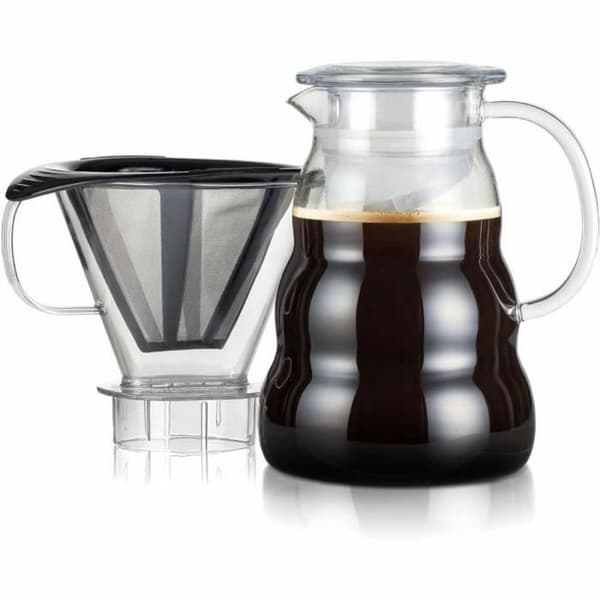 Pressopannu männällä Bodum