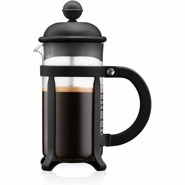 Pressopannu männällä Bodum