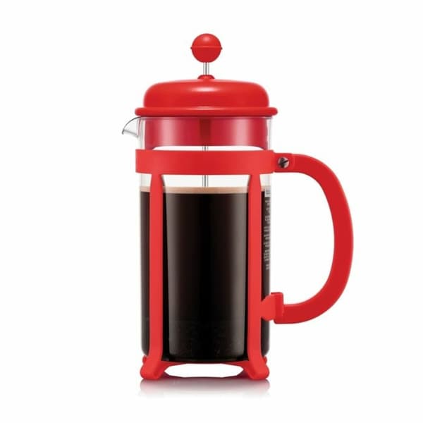 Pressopannu männällä Bodum