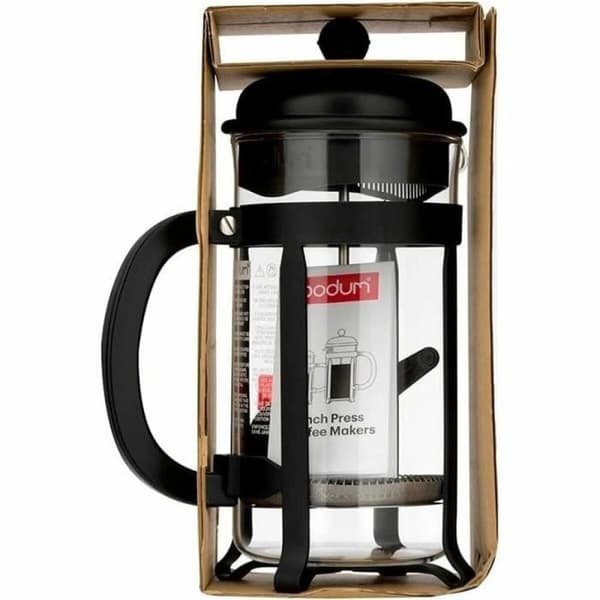 Pressopannu männällä Bodum
