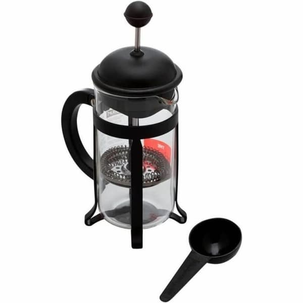 Pressopannu männällä Bodum