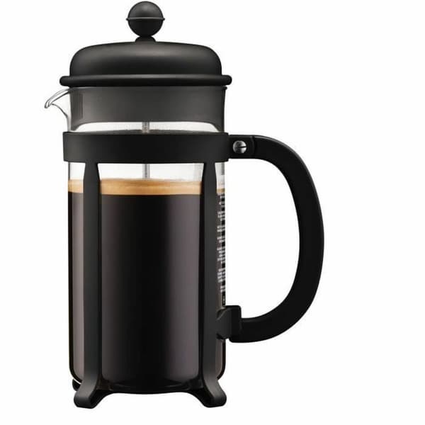 Pressopannu männällä Bodum
