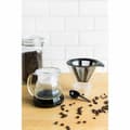 Miniatyrbillede 4 af 4: Kaffekande med stempel Bodum