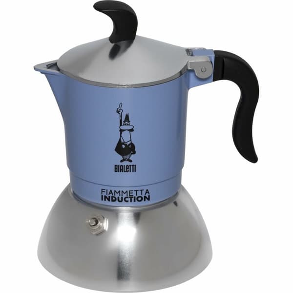 Vanhanaikainen Italialainen Mokkapannu Bialetti 0006579