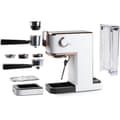 Miniatyrbild 2 av 6: Espresso-maskin 3 i 1 - DOMO - DO746K - 1350 W - 20 Bar - Vit / Rosa