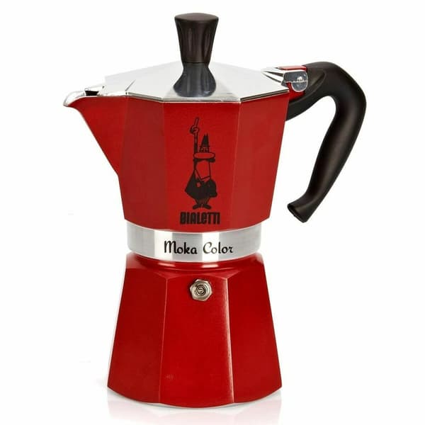 Italian Kaffekanne Bialetti 0004943/NP