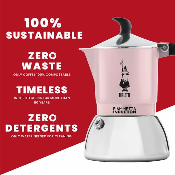 Italian Kaffekanne Bialetti 0006585