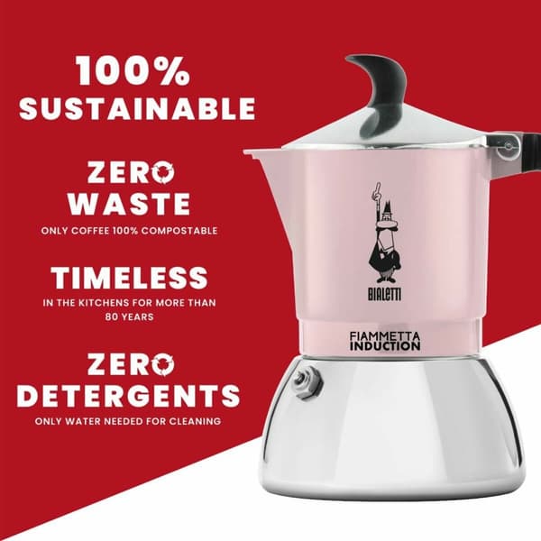 Italian Kaffekanne Bialetti 0006585