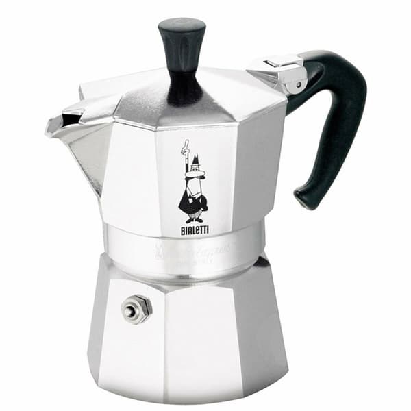 Vanhanaikainen Italialainen Mokkapannu Bialetti 0001162