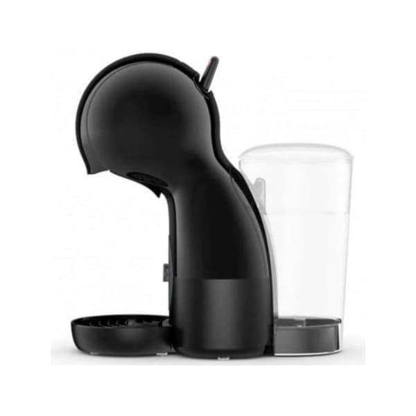 Cafetera Delonghi Piccolo XS EDG210 Kapslar Högtryck 15 bar 0.8L Svart
