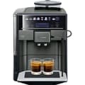 Miniatyrbild 2 av 11: Superautomatisk kaffebryggare Siemens AG TE657319RW Svart Grå 1500 W 2 Csészék 1,7 L