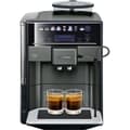 Miniatyrbild 1 av 11: Superautomatisk kaffebryggare Siemens AG TE657319RW Svart Grå 1500 W 2 Csészék 1,7 L