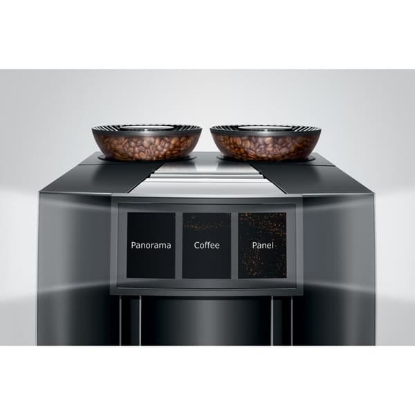 Superautomatisk kaffebryggare Jura GIGA 10 Svart Ja 2300 W 15 bar