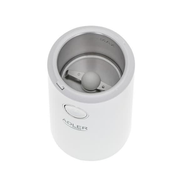 Kaffekvarn Adler AD 4446ws 150 W Vit