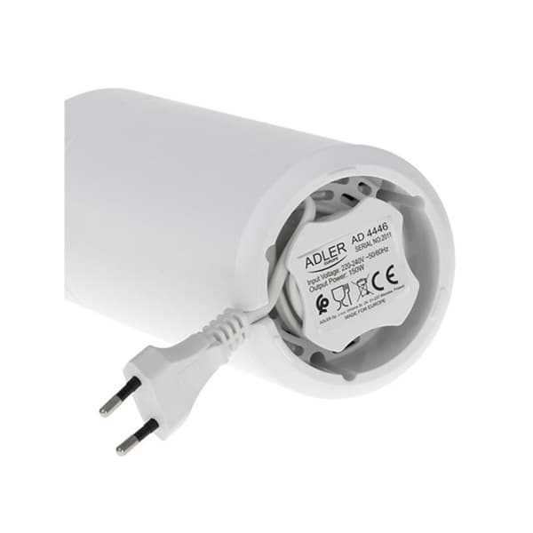 Kaffekvarn Adler AD 4446ws 150 W Vit
