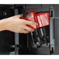 Miniatyrbild 8 av 11: Superautomatisk kaffebryggare Siemens AG TQ 507R03 Svart Ja 1500 W 15 bar 2 Csészék 1,7 L