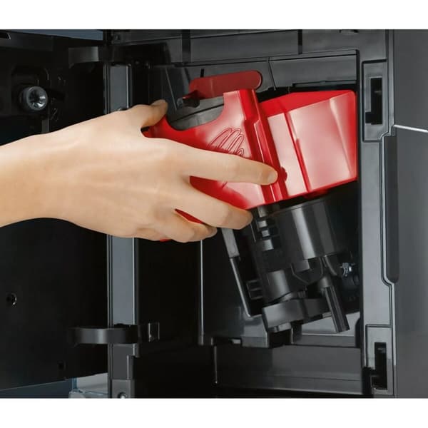Superautomatisk kaffebryggare Siemens AG TQ 507R03 Svart Ja 1500 W 15 bar 2 Csészék 1,7 L