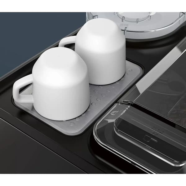 Superautomatisk kaffebryggare Siemens AG TQ 507R03 Svart Ja 1500 W 15 bar 2 Csészék 1,7 L