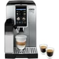 Miniatyrbild 2 av 4: Superautomatisk kaffebryggare DeLonghi ECAM 380.85.SB Svart Silvrig 1450 W 15 bar 2 Csészék 300 g 1,8 L