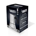 Miniatyrbillede 8 af 10: Italiensk Kaffekande Bialetti 0007254 Sølvfarvet Rustfrit stål 4 Skodelice 200 ml
