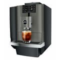 Miniatyrbild 1 av 9: Superautomatisk kaffebryggare Jura 15546 Svart Stål 1450 W 15 bar
