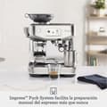 Miniatyrbild 2 av 5: Superautomatisk kaffebryggare Sage SES881BST4FEU1 Svart Stål 1700 W 2 L 340 g 480 ml