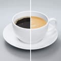 Miniatyrbillede 8 af 10: Kaffemaskine Siemens AG TZ70003 Plastik Hvid