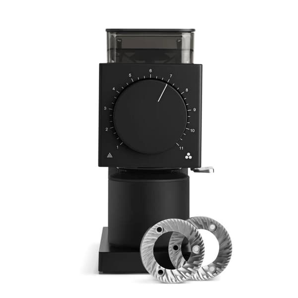 Elektrisk kværn Fellow Ode G2 140 W Sort