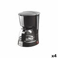 Miniatyrbild 1 av 3: Kaffebryggare Kiwi 900 W 1,2 L 4 antal