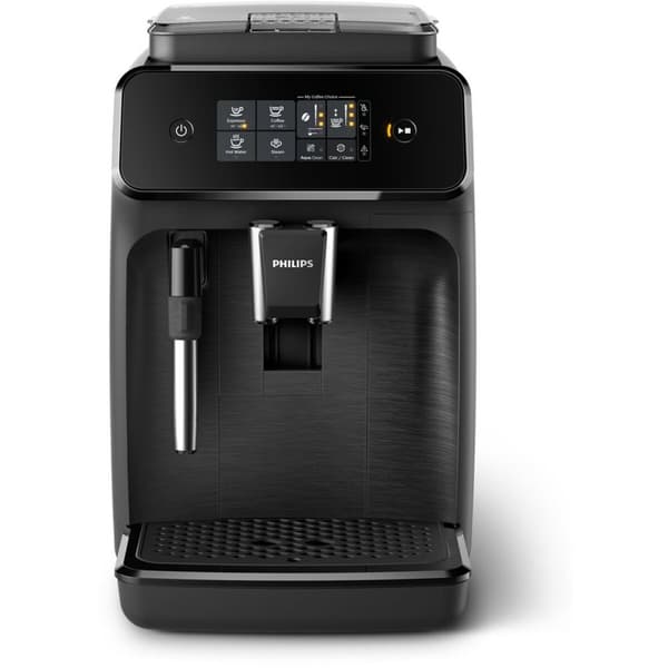 Manuell Espressobryggare Philips EP1220/00 Svart 1500 W 15 bar 1,8 L