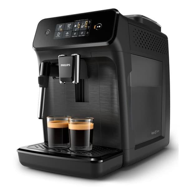 Manuell Espressobryggare Philips EP1220/00 Svart 1500 W 15 bar 1,8 L