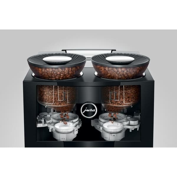 Superautomatisk kaffemaskine Jura GIGA 10 Sort Ja 2300 W 15 bar