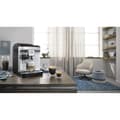 Miniatyrbillede 4 af 5: Superautomatisk kaffemaskine DeLonghi DEL ECAM 290.61.SB Multifarvet Sølvfarvet 1450 W 2 Skodelice 1,8 L