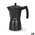 Miniatyrbillede 1 af 2: Italiensk Kaffekande Quttin 12 Skodelice (6 enheder)
