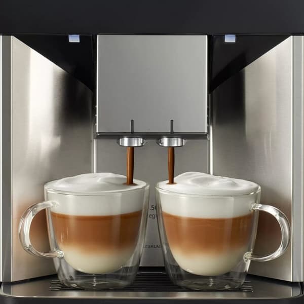 Superautomatisk kaffemaskine Siemens AG TQ 507R03 Sort Ja 1500 W 15 bar 2 Skodelice 1,7 L